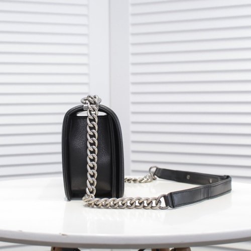 Chanel Womens Bags Crossbody Bag Boy Chanel Handbag