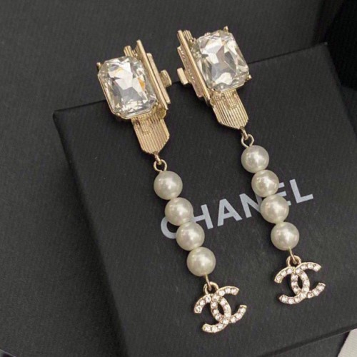Chanel Luxury Womens Earrings