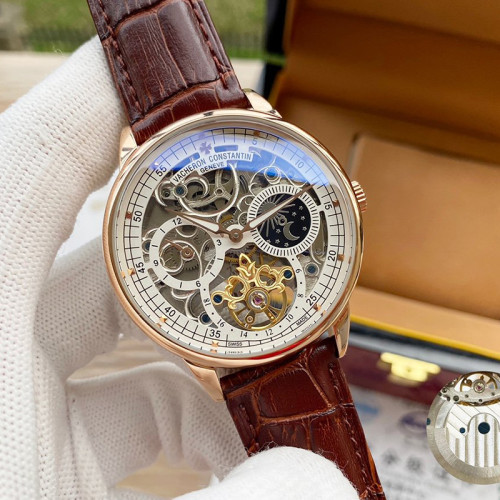 Vacheron Constantin Watch Luxury Brand Design Fashion Type with Original Box