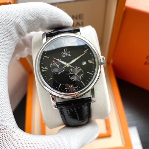 Omega Watch Luxury Brand Design Fashion Type with Original Box