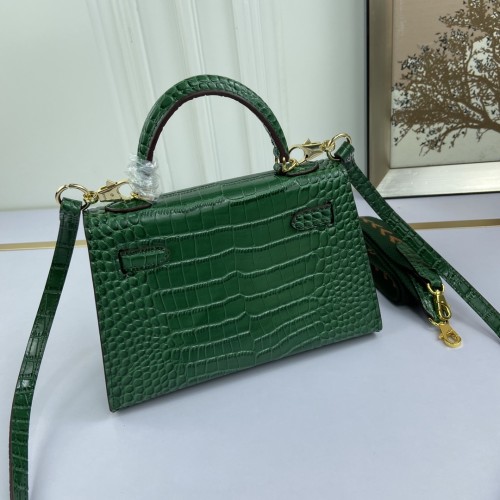 Hermes Womens Bags Handbags Luxury Brand Fashion Hermès Kelly Mini Kelly Second Generation Totes