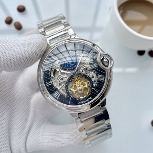 Cartier SA Watch Luxury Brand Design Fashion Type with Original Box