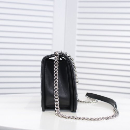 Chanel Womens Bags Crossbody Bag