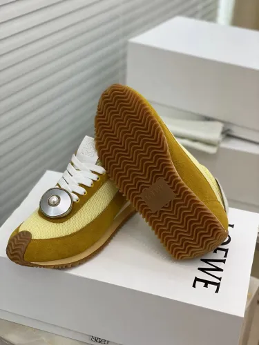 Loewe Mens Shoes Fashion Sneakers Luxury Brand Casual Shoes for Men with Original Box