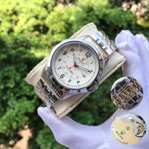 Rolex Watch Luxury Brand Design Fashion Type with Original Box and Certificate Rolex Watches
