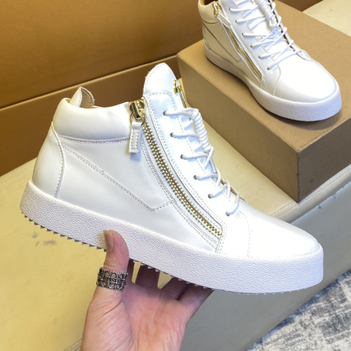 Giuseppe Zanotti Mens Shoes Sneakers Luxury Brand Sneakers with Original Box GZ Shoes Fashion