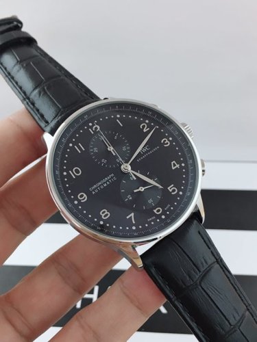 IWC Watch Luxury Brand Design Fashion Type with Original Box