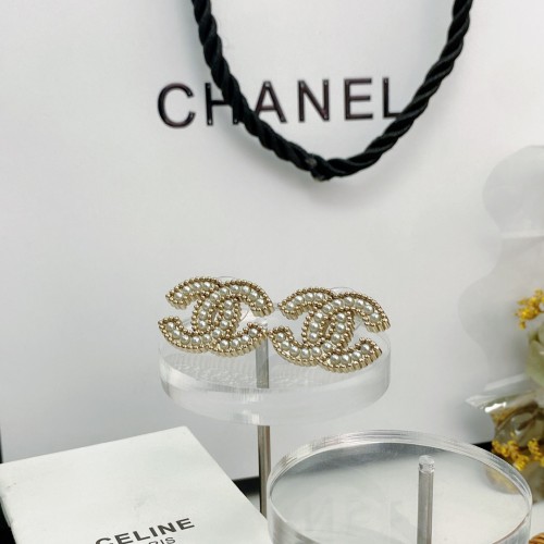 Chanel Luxury Womens Earrings