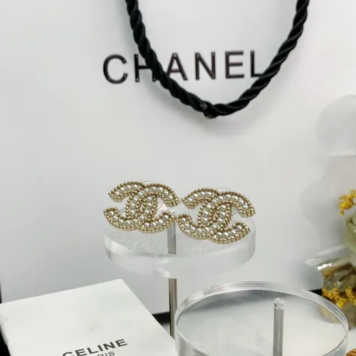 Chanel Luxury Womens Earrings