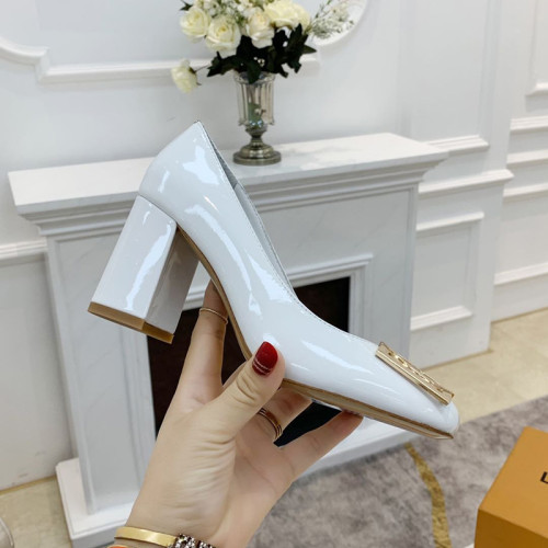 Louis Vuitton Womens Shoes MADELEINE PUMP 7.5cm