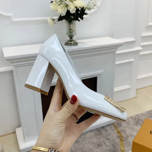 Louis Vuitton Womens Shoes MADELEINE PUMP 7.5cm