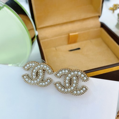 Chanel Luxury Womens Earrings