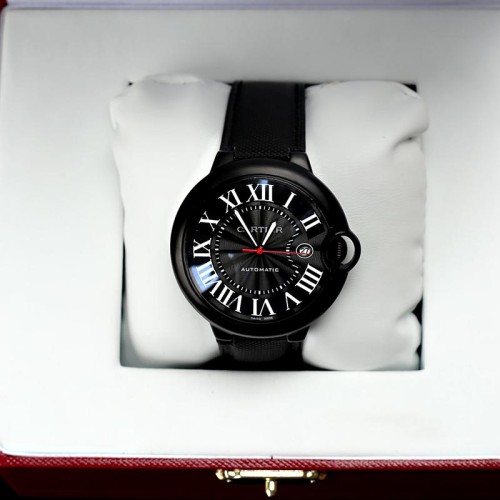 Cartier SA Watch Luxury Brand Design Fashion Type with Original Box