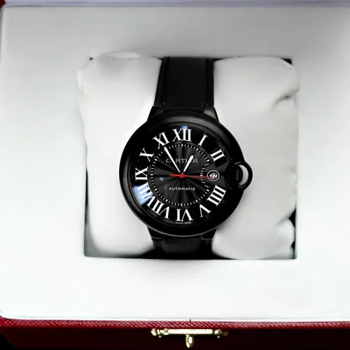 Cartier SA Watch Luxury Brand Design Fashion Type with Original Box