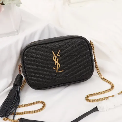 Saint Laurent YSL Womens Bag Designer Luxury Brand Women Shoulder Messenger Bags with Original Box Messenger Bags