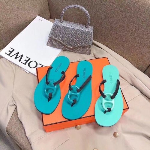 Hermes Womens Shoes Extra Slippers Sandals Casual Fashion Sandals Luxury Brand with Original Box