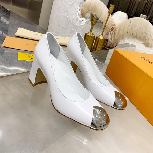 Louis Vuitton Womens Shoes Pump 7.5cm