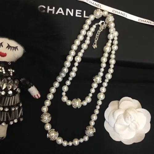 Chanel Luxury Womens Necklace