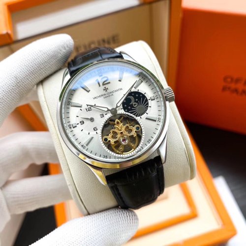 Vacheron Constantin Watch Luxury Brand Design Fashion Type with Original Box