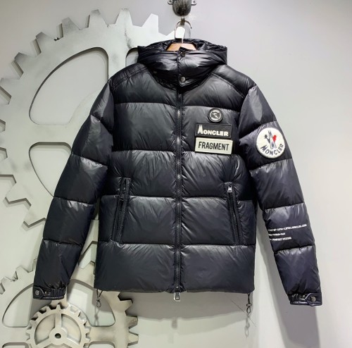 Moncler Design Mens Womens Winter Windprood Down Jackets Keep Warm 90% White Duck Down