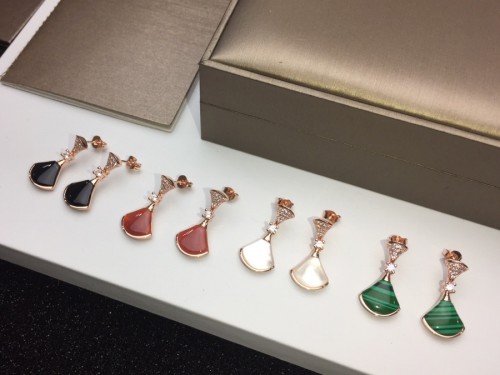 Bvlgari Luxury Womens Earrings