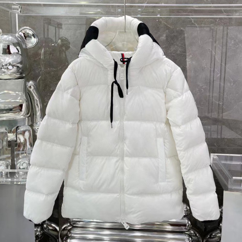Moncler Design Mens Womens Winter Windprood Down Jackets Keep Warm 90% White Duck Down