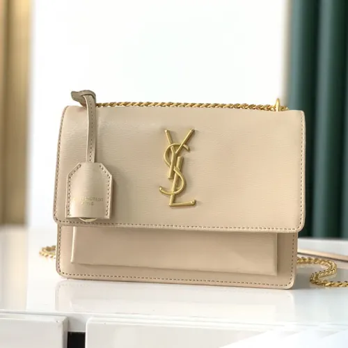 Saint Laurent YSL Womens Bag Designer Luxury Brand Women Shoulder Messenger Bags with Original Box