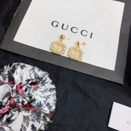 Gucci Luxury Womens Earrings