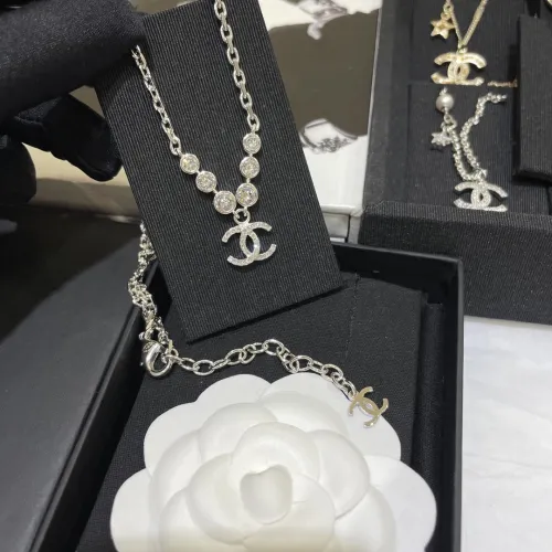 Chanel Luxury Womens Necklace XXL0128