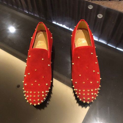 Christian Louboutin Men Womens Shoes Luxury Brand