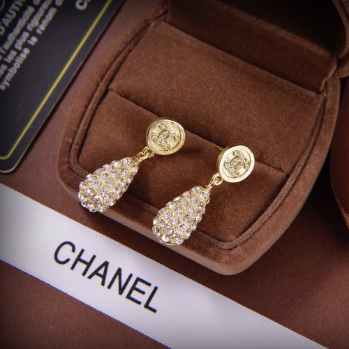 Chanel Luxury Womens Earrings
