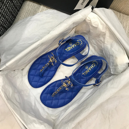 Chanel Womens Shoes Sandals