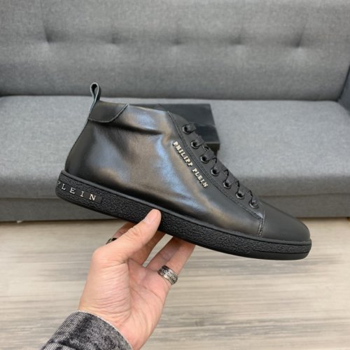 Philipp Plein Men Shoes Sneaker Fashion Design Luxury Brand