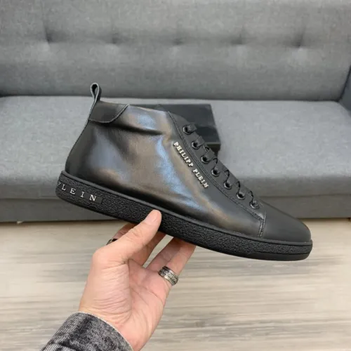 Philipp Plein Men Shoes Sneaker Fashion Design Luxury Brand