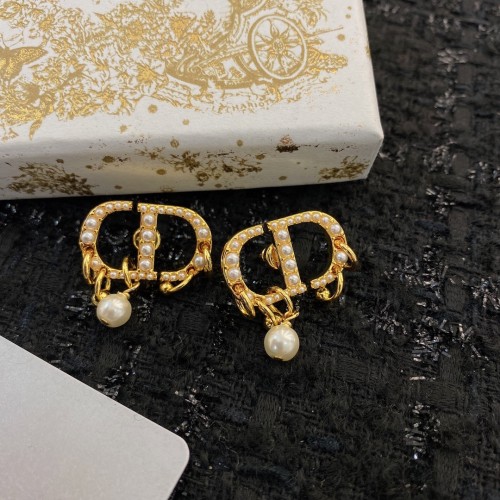 Dior Luxury Womens Earrings E1778