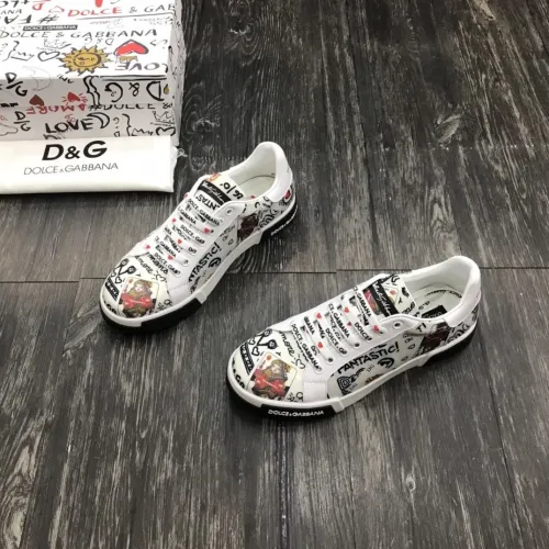 Dolce&Gabbana Men Shoes Luxury Sneakers