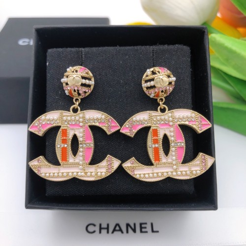 Chanel Luxury Womens Earrings XED0614