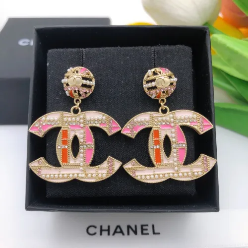 Chanel Luxury Womens Earrings XED0614