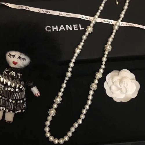 Chanel Luxury Womens Necklace
