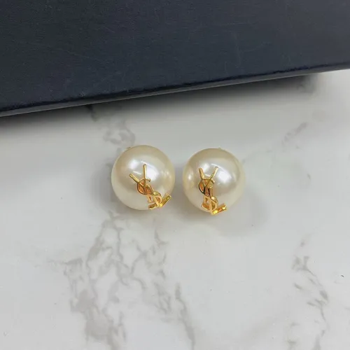 Saint Laurent YSL Luxury Womens Earrings E1707