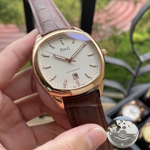 Piaget Watch Luxury Brand Design Fashion Type with Original Box