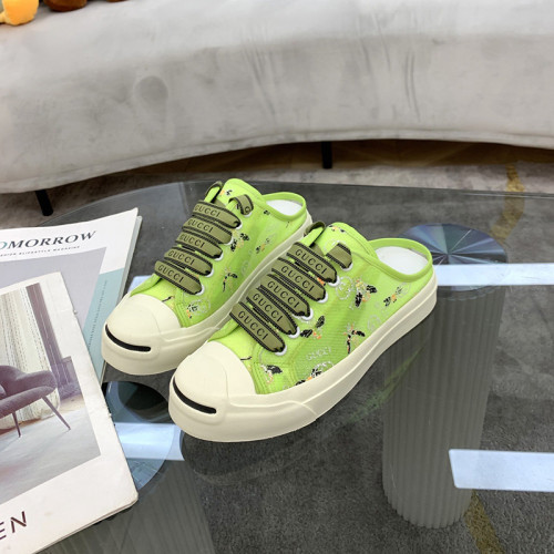 Gucci Womens Shoes Sneaker Mule
