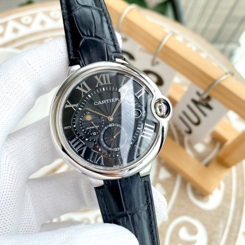 Cartier SA Watch Luxury Brand Design Fashion Type with Original Box
