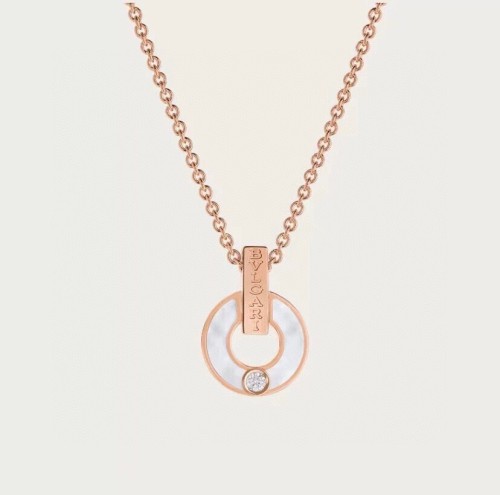 Bvlgari Luxury Men Womens Necklace