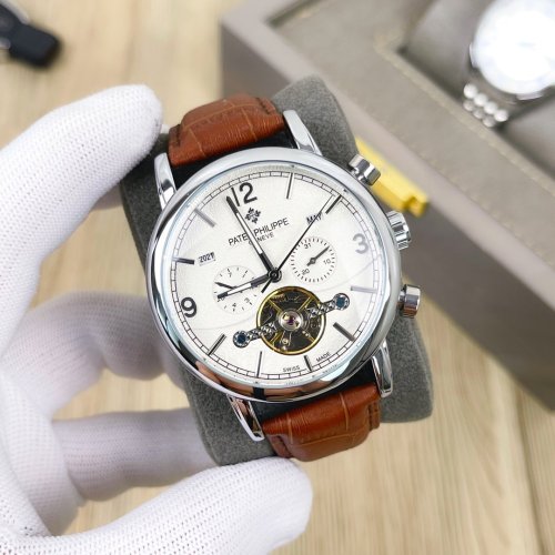 Patek Philippe Watch Luxury Brand Design Fashion Type with Original Box