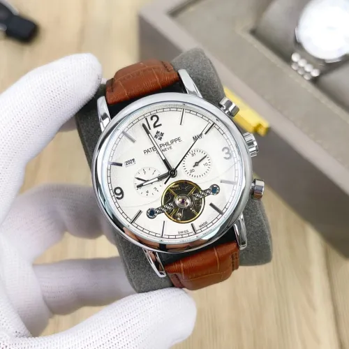 Patek Philippe Watch Luxury Brand Design Fashion Type with Original Box