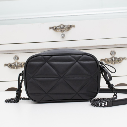 Prada Womens Bag Prada Spectrum Nappa Leather Shoulder Bag