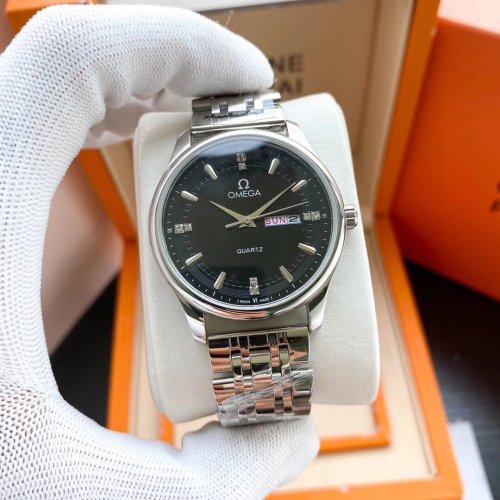 Omega Watch Luxury Brand Design Fashion Type with Original Box