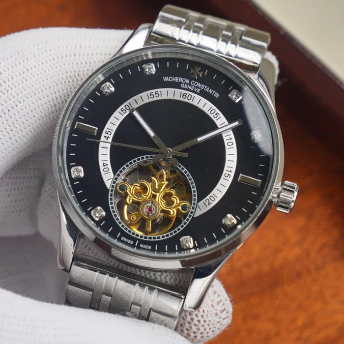 Vacheron Constantin Watch Luxury Brand Design Fashion Type with Original Box