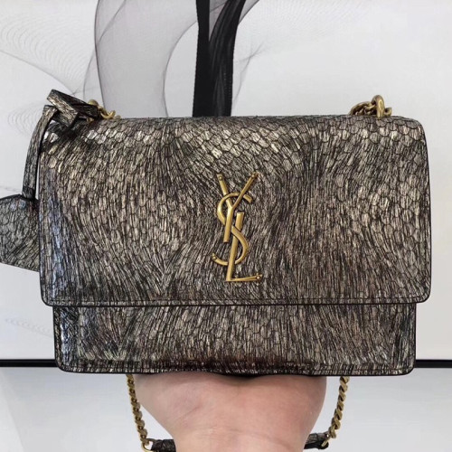 Saint Laurent YSL Womens Bag Designer Luxury Brand Women Shoulder Messenger Bags with Original Box Sunset Messenger Bags